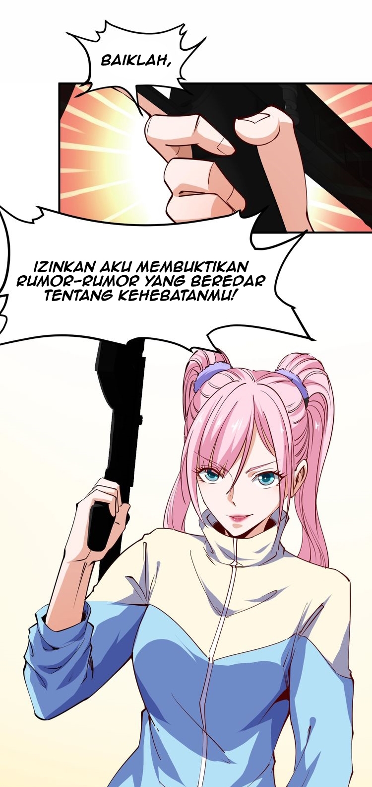 Melee Mad Soldier! Chapter 15 Gambar 8